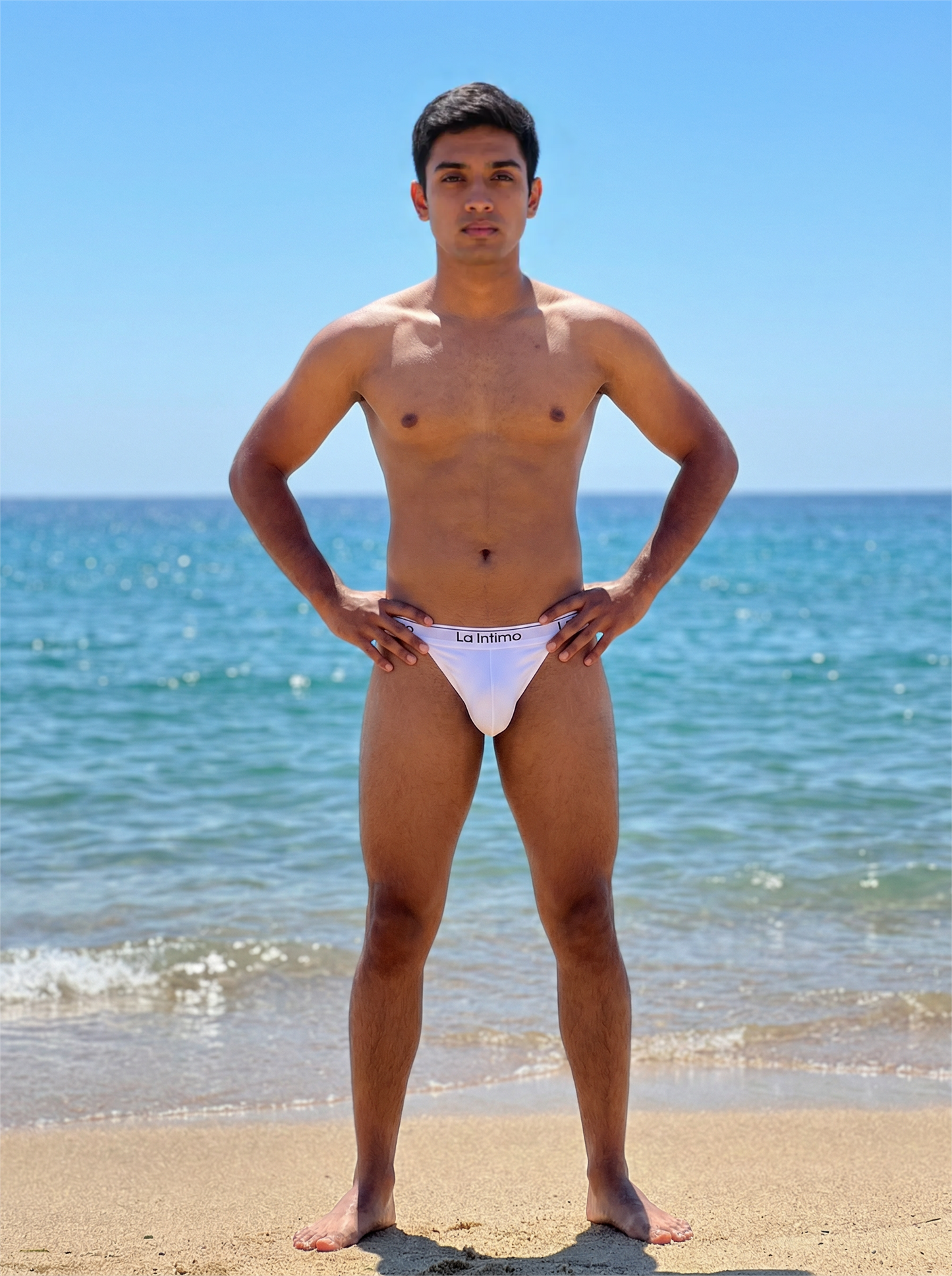 MicroModal Prime Thong - Snazzy Soft