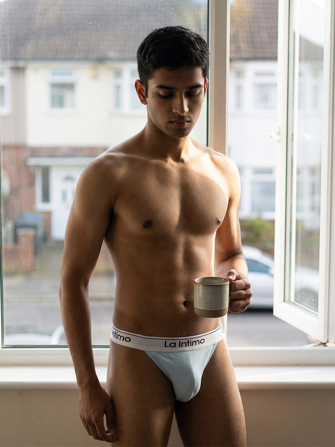 MicroModal Prime Thong - Snazzy Soft