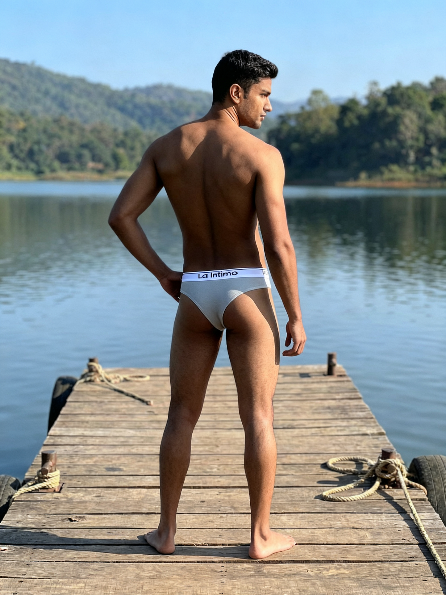 MicroModal Prime Thong - Chosen Soft