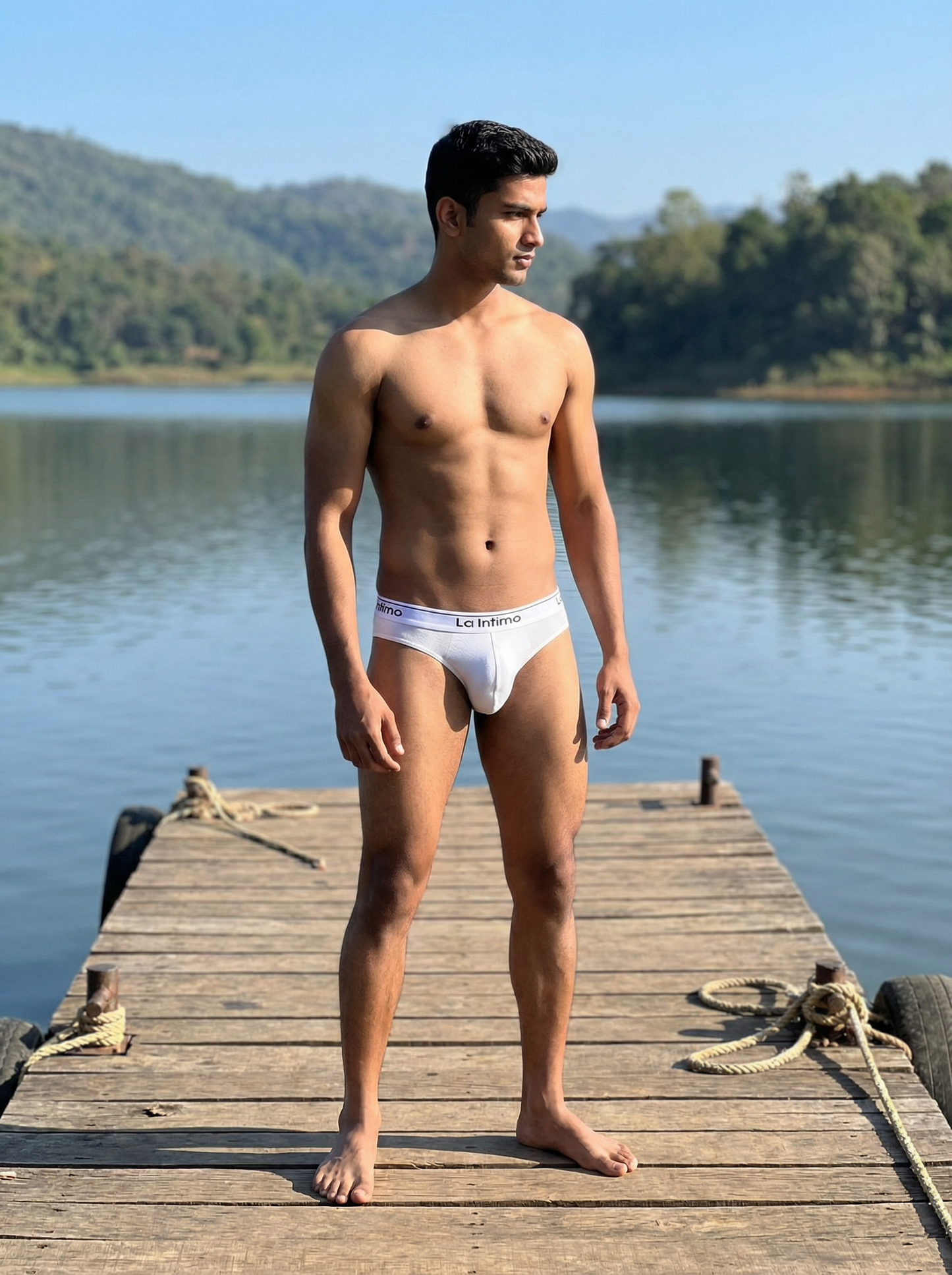 MicroModal Prime Thong - Chosen Soft
