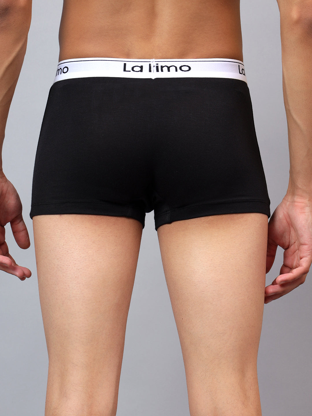 Luxury men's trunks from La Intimo in a single pack, designed for comfort, support, and style.