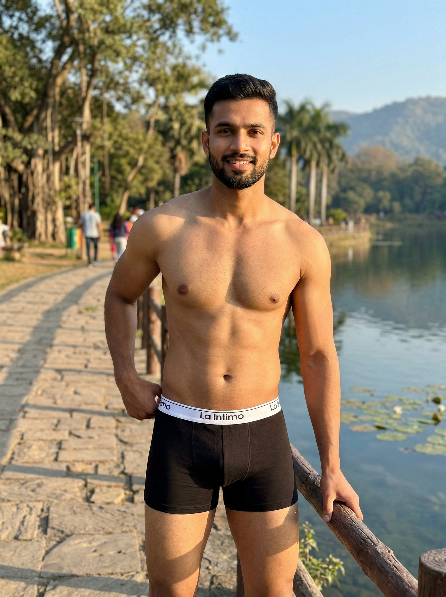 MicroModal Trunk - Talkers Comfy