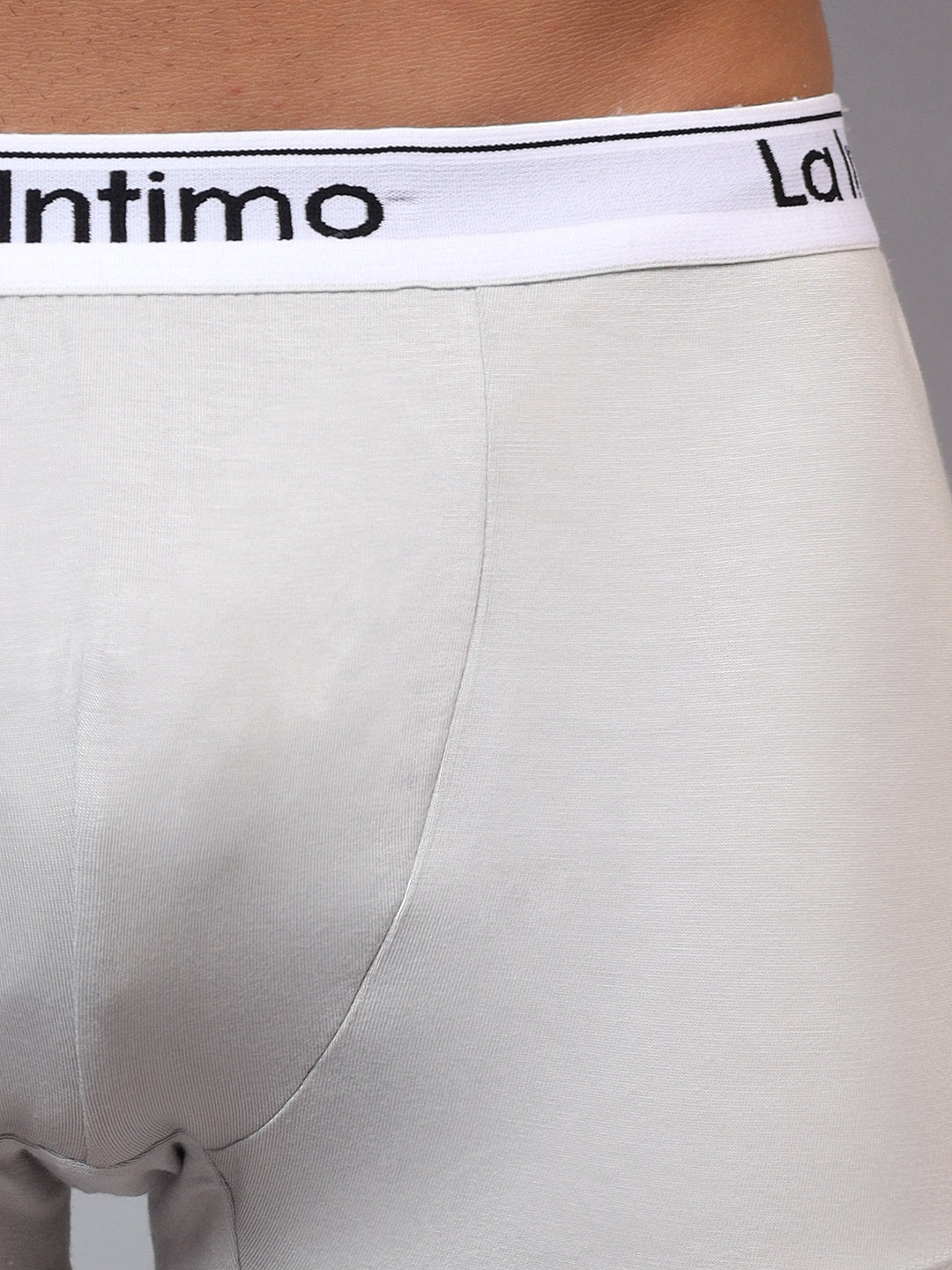 Luxury men's trunks from La Intimo in a single pack, designed for comfort, support, and style.