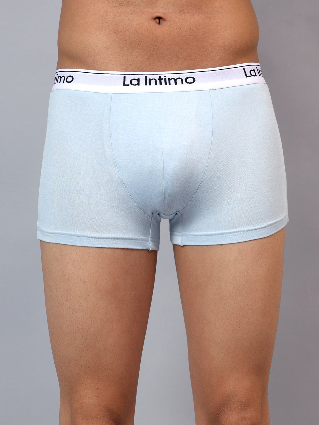 Luxury men's trunks from La Intimo in a single pack, designed for comfort, support, and style.