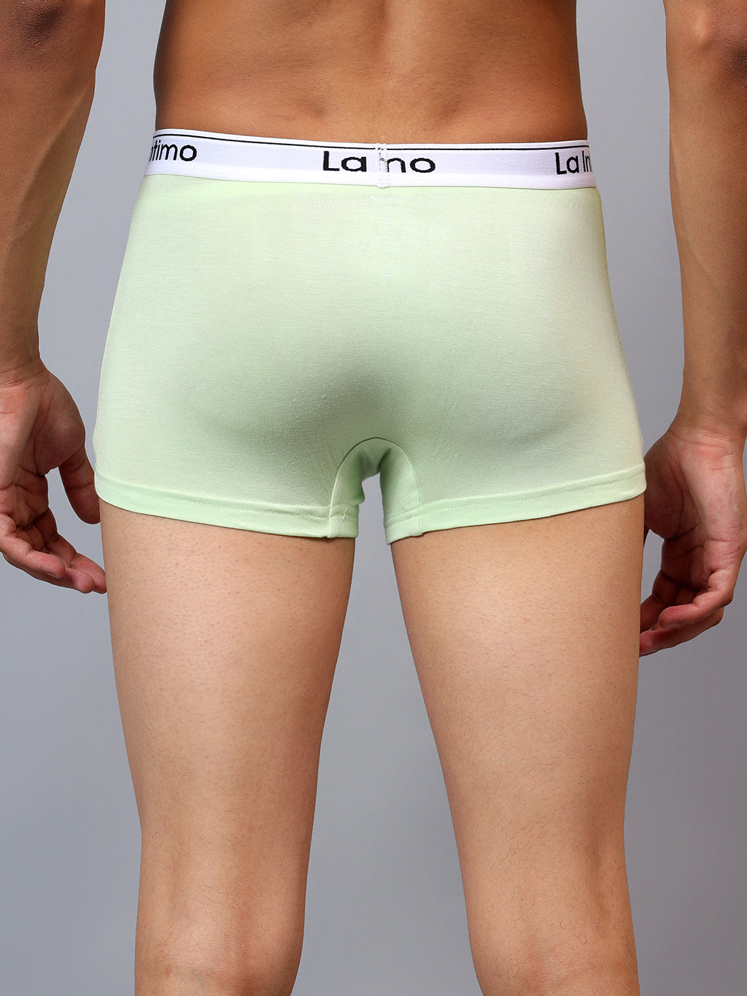 Luxury men's trunks from La Intimo in a single pack, designed for comfort, support, and style.