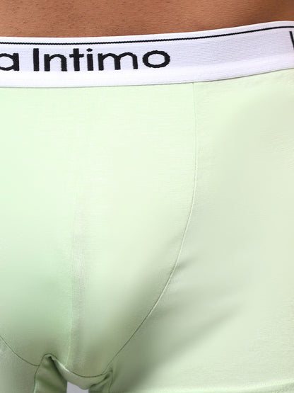 Luxury men's trunks from La Intimo in a single pack, designed for comfort, support, and style.