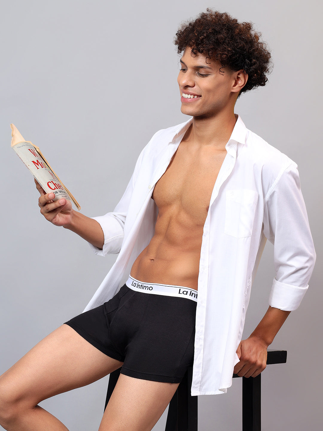 MicroModal Long Trunk - Talkers Comfy