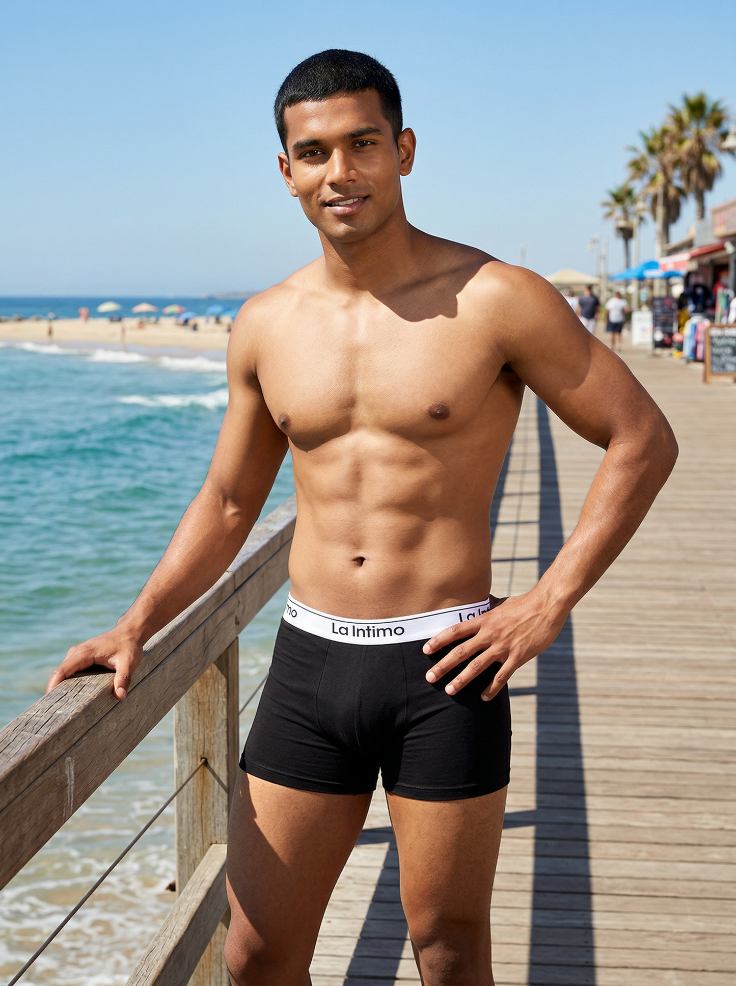 MicroModal Long Trunk - Talkers Comfy