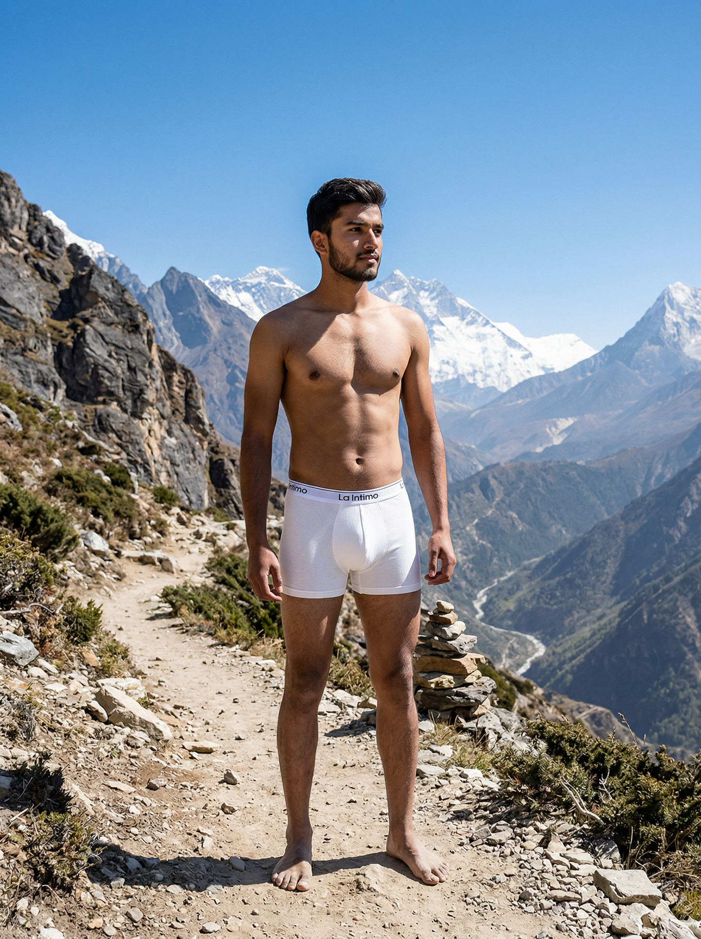 MicroModal Long Trunk - Talkers Comfy