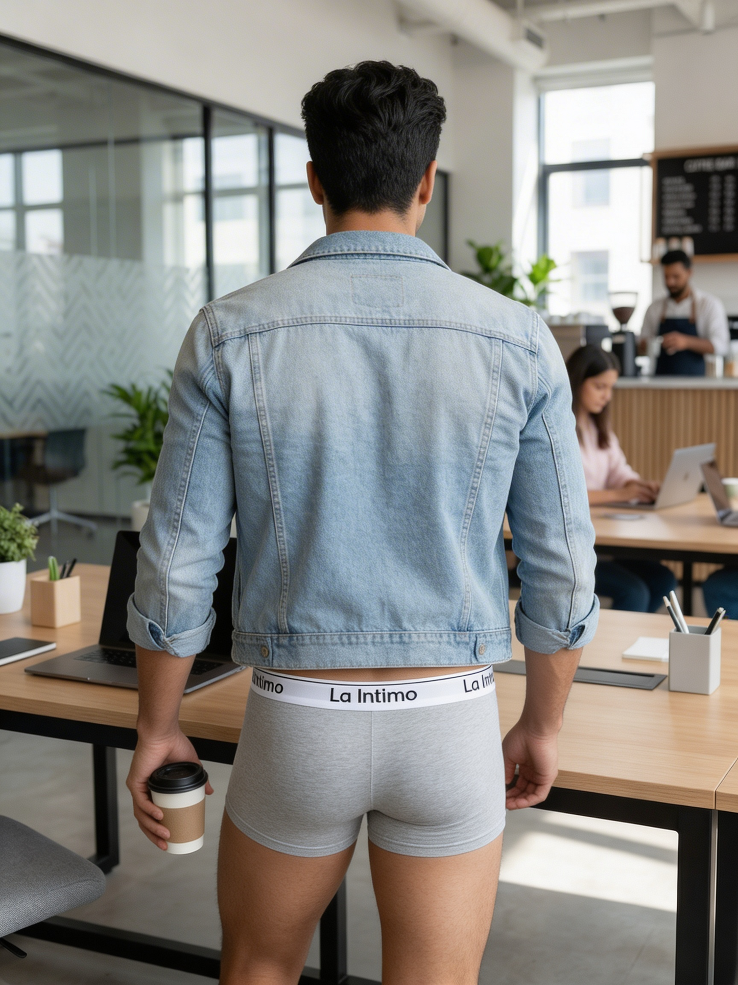 MicroModal Long Trunk - Talkers Comfy