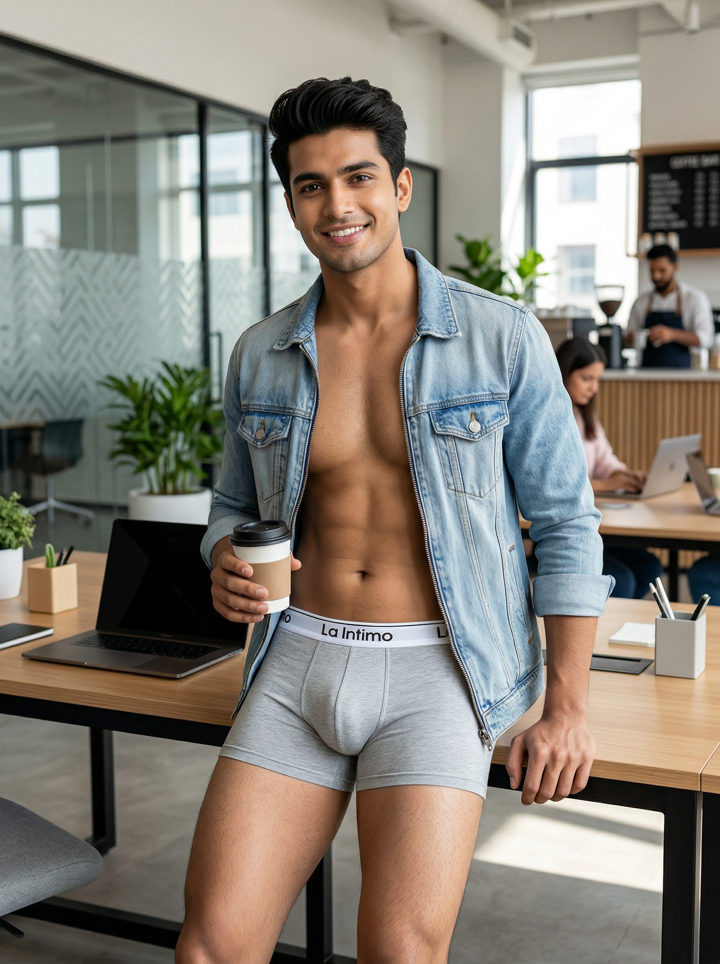 MicroModal Long Trunk - Talkers Comfy