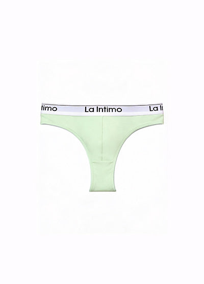 The Luxe Edit - Men Thongs