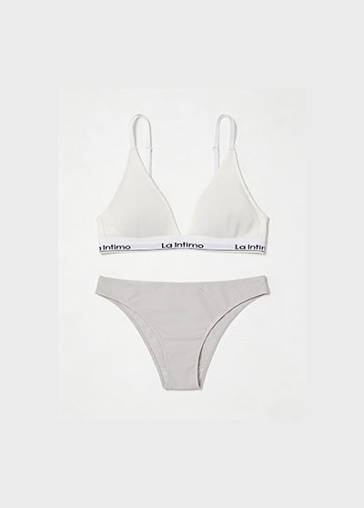 The Luxe Edit - Women Bra Panty Set
