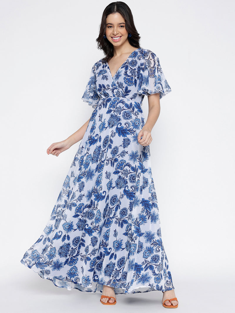 Women's maxi dress by Mausiiqui, combining elegance and comfort in a single pack.