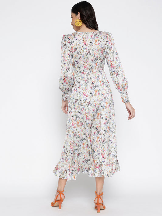 Women's midi dress by Mausiiqui, combining style and comfort in a single pack.