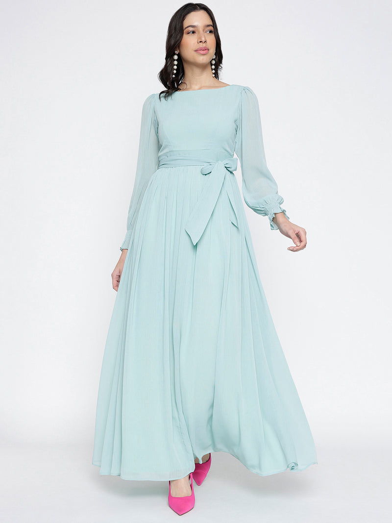 Women's maxi dress by Mausiiqui, offering elegance and comfort in a single pack.