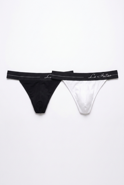 Men Thongs Multipack - Pack of 2