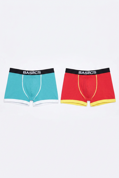 Men Trunks Multipack - Pack of 2