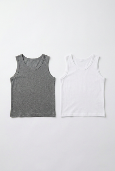 Men Vests Multipack - Pack of 2