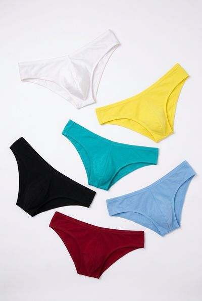 Men Multipack - Pack of 6