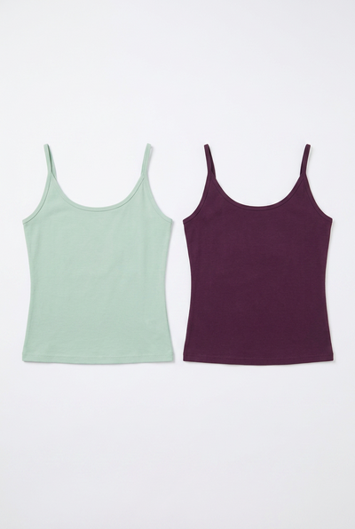 Women Camisoles MultiPack - Pack of 2