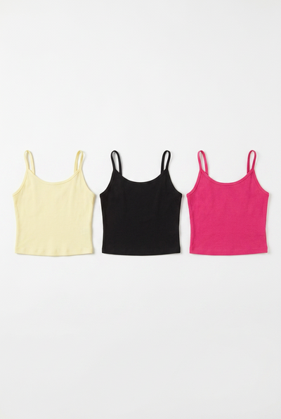 Women Camisoles MultiPack - Pack of 3