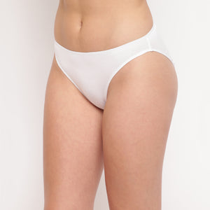 Glamo Rise High Leg Brief