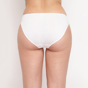 Glamo Rise High Leg Brief