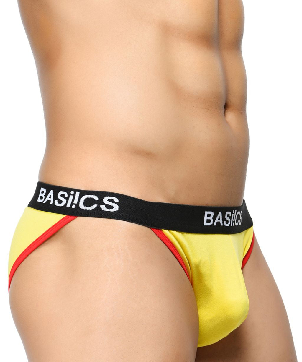 Thigh High Brief by BASIICS  Buy Men's Briefs Online in India