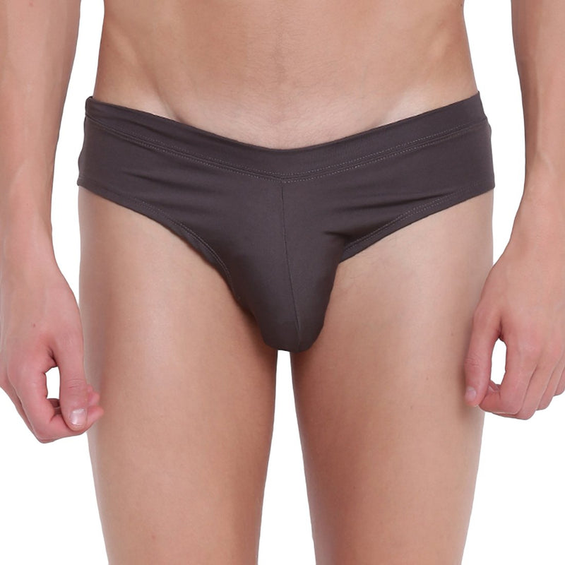 Basiics, BASIICS by La Intimo, Male, Men, Fanboy Style Brief Basiics by La Intimo (Pack of 2), Brief, BCSSS03B0AA0