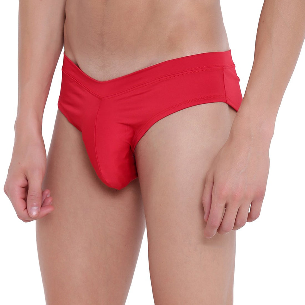 La Intimo 3XL Black, Red Trunk - La Intimo 3XL Black, Red Underwear Price  Starting From Rs 644