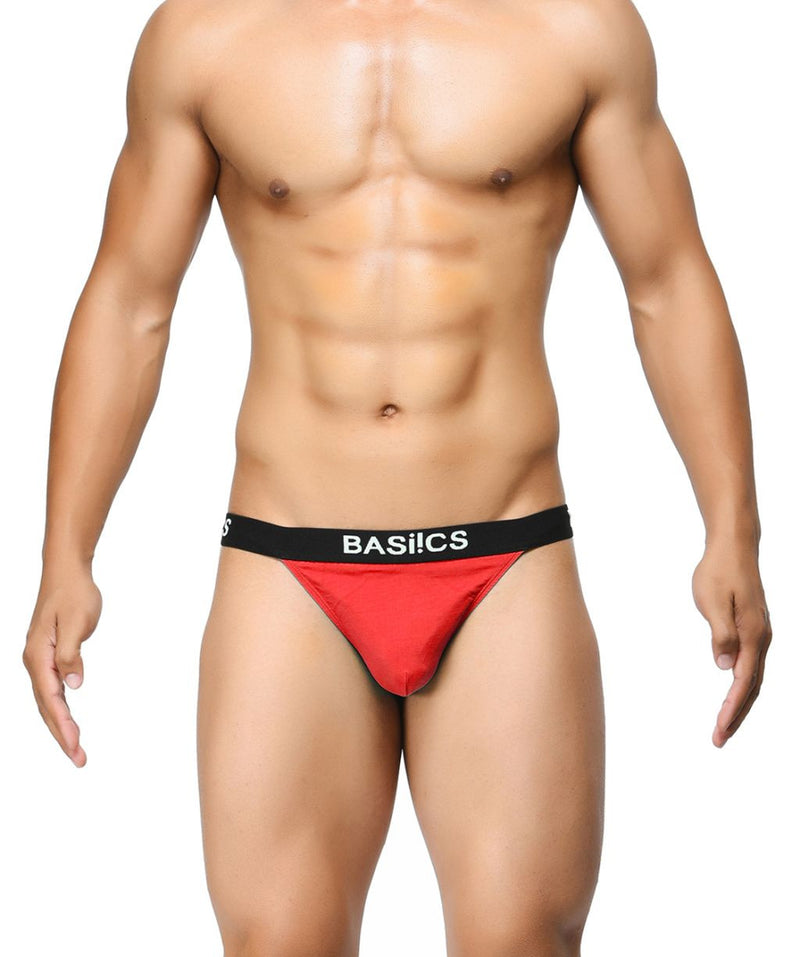 Prime Thong for men by BASIICS  Buy Men underwear Online in India – La  Intimo
