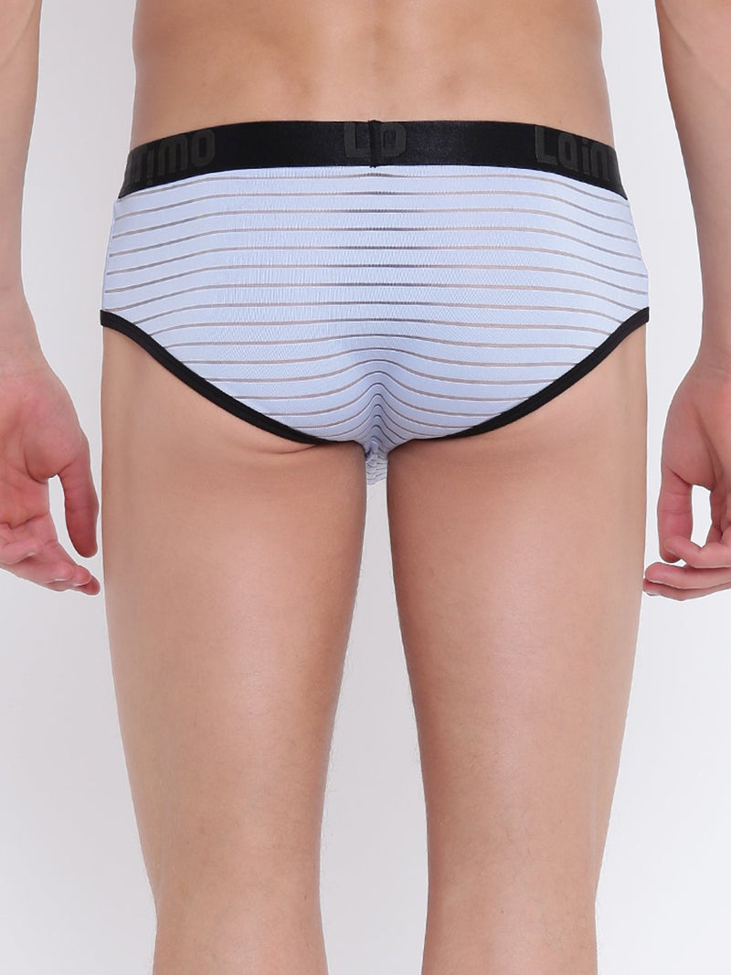 Daring Statement of Luxurious Mens Transparent Underwear – La Intimo