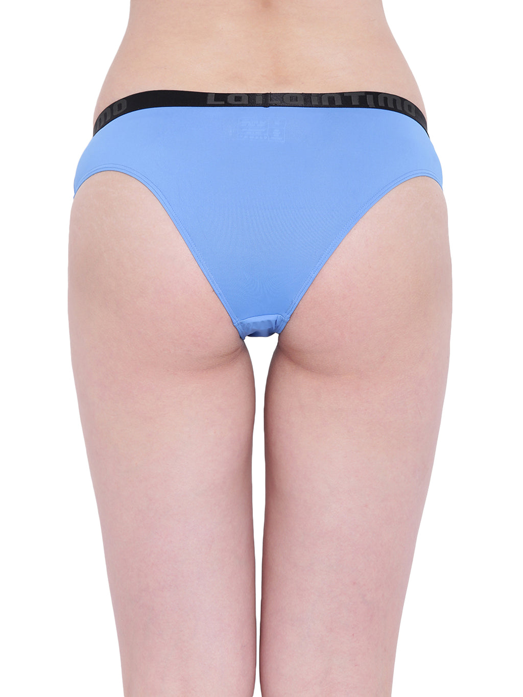 La Intimo Polyester 94% + Spandex 6% Transparent Window Mini Cheek Underwear  at Rs 472/piece in Delhi