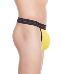 Maxbell Sexy Underwear Thong G-string W/ Pouch For Men - Yellow at Rs  564.00, थॉन्ग - Aladdin Shoppers, New Delhi