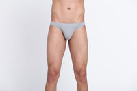 La Intimo, Male, Thigh High LaIntimo Thong, Men, LITH031GY0_L, LITH031GY0